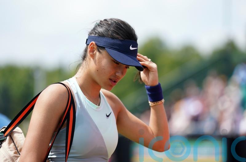 Paula Badosa: People have to stop putting so much pressure on Emma Raducanu