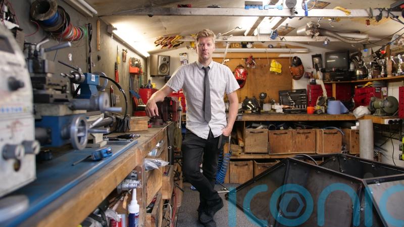 YouTuber gets planning permission for tunnel under his garden to bunker