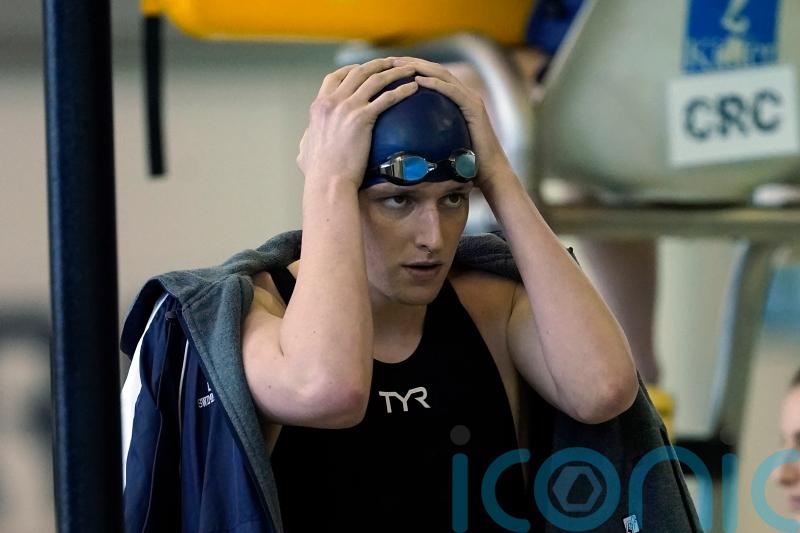 Transgender swimmers barred from female events if they went through male puberty