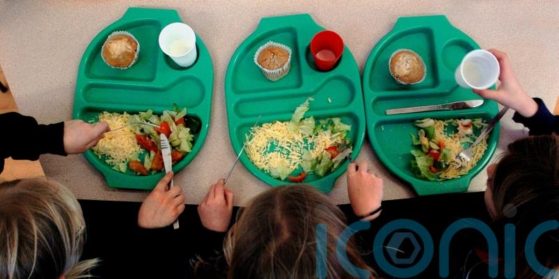 Reception children in Wales to receive free school meals from September