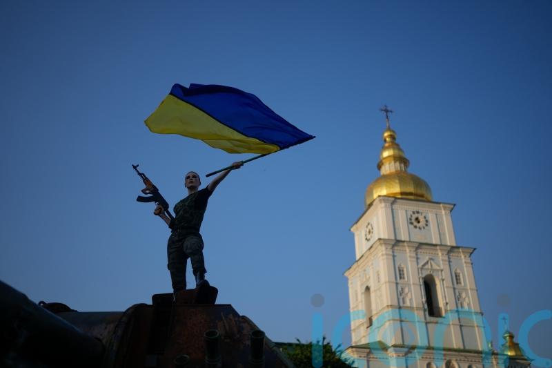 Ukrainian bands to bring anti-war message to Glastonbury