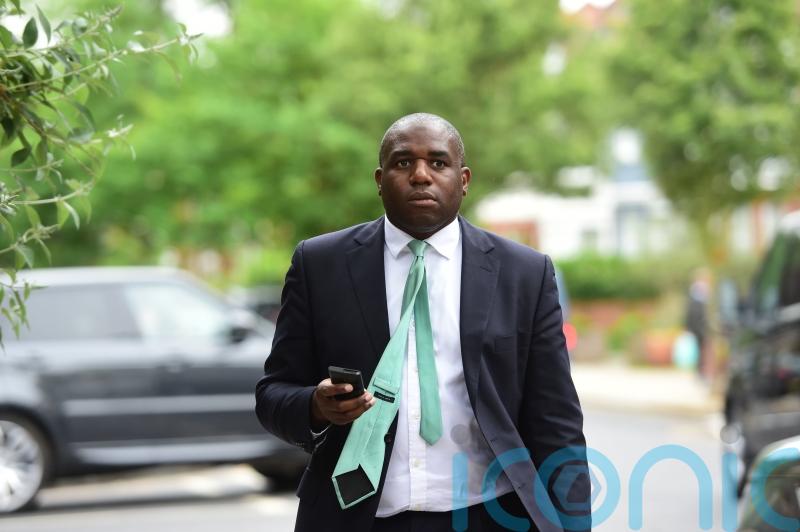 Labour’s David Lammy under investigation by Commons watchdog