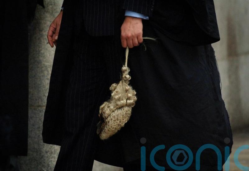 Barristers vote to go on strike in fresh blow for beleaguered court system