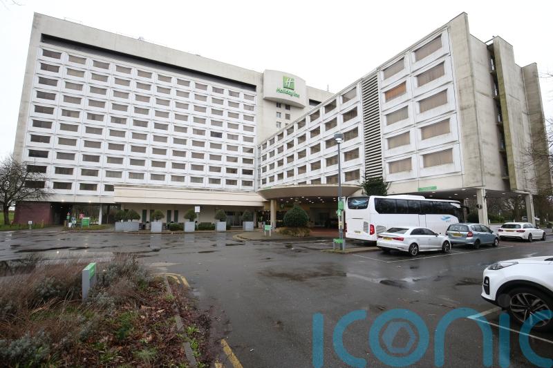 Holiday Inn owner partners with Unilever to axe hotel bathroom miniatures
