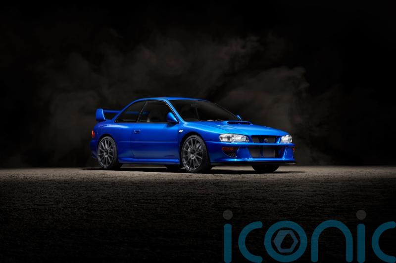 Prodrive’s P25 is a £460,000 restomod
