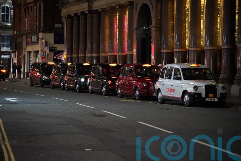 Taxi operators expecting ‘significant’ surge in demand during rail strikes