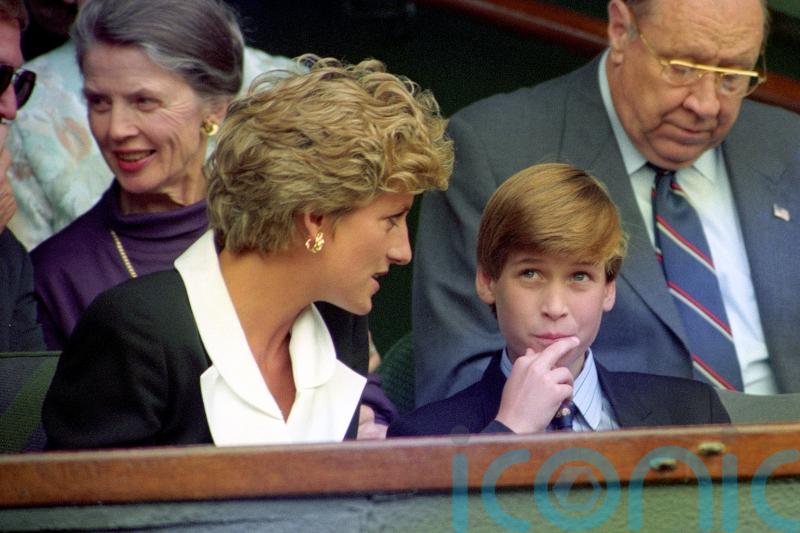 40 photos of William in celebration of his milestone 40th birthday