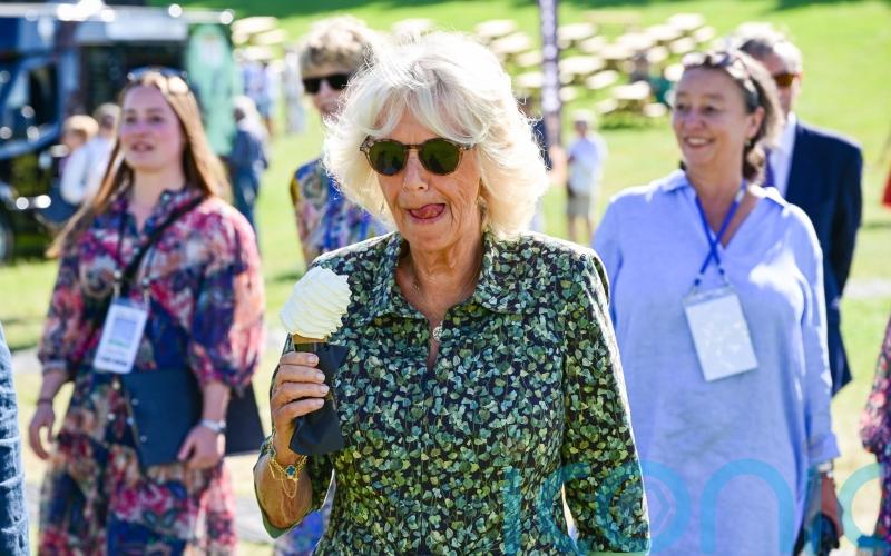 Camilla picks Elizabeth I to join her at an evening book club