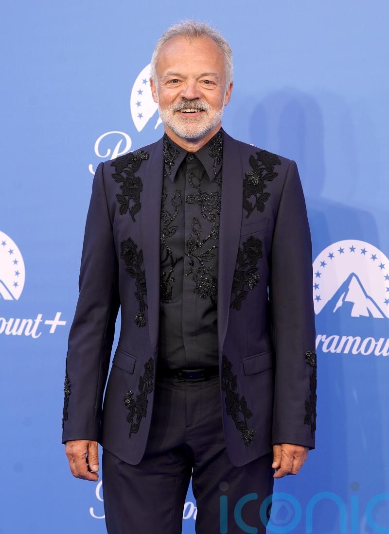 Graham Norton on the ‘terrible decision’ to stop Ukraine hosting Eurovision
