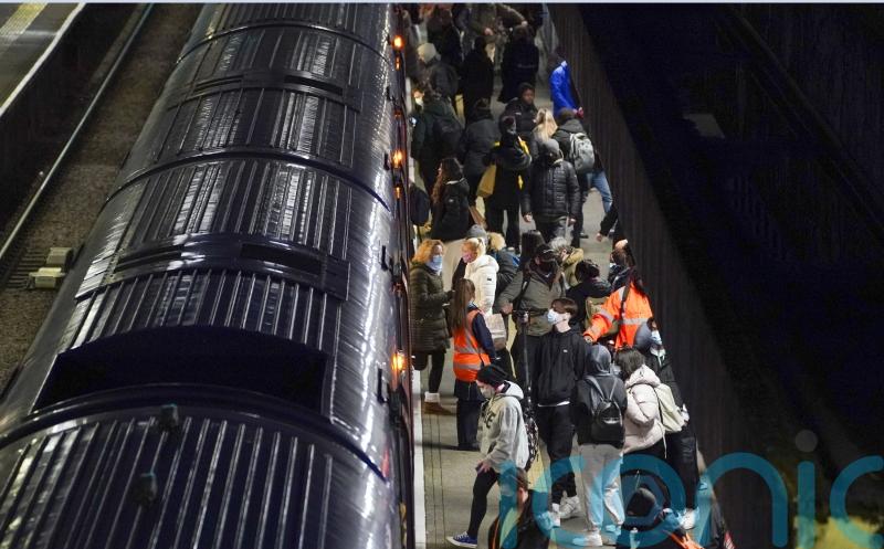 80% of Britain’s train services expected to be cancelled by strike action