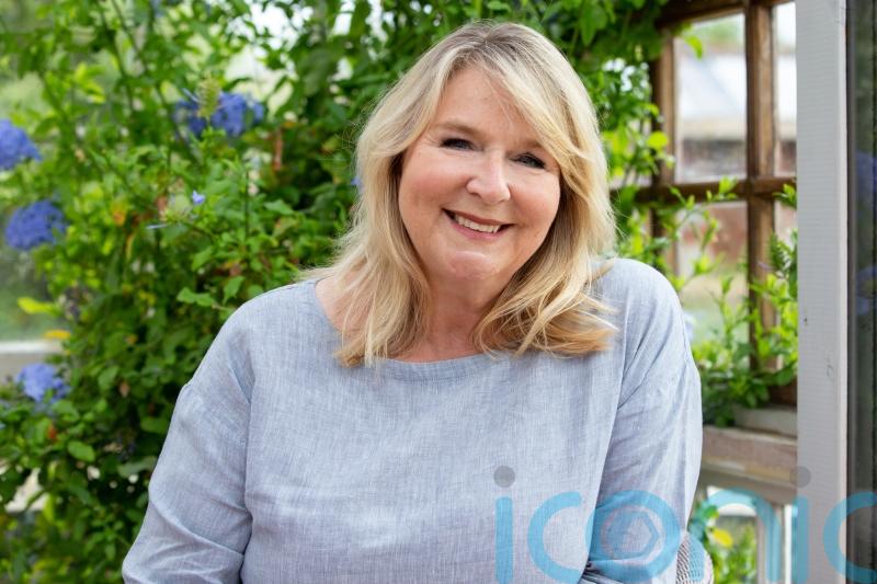 Fern Britton on single life in Cornwall, personal ambitions and royal scandals