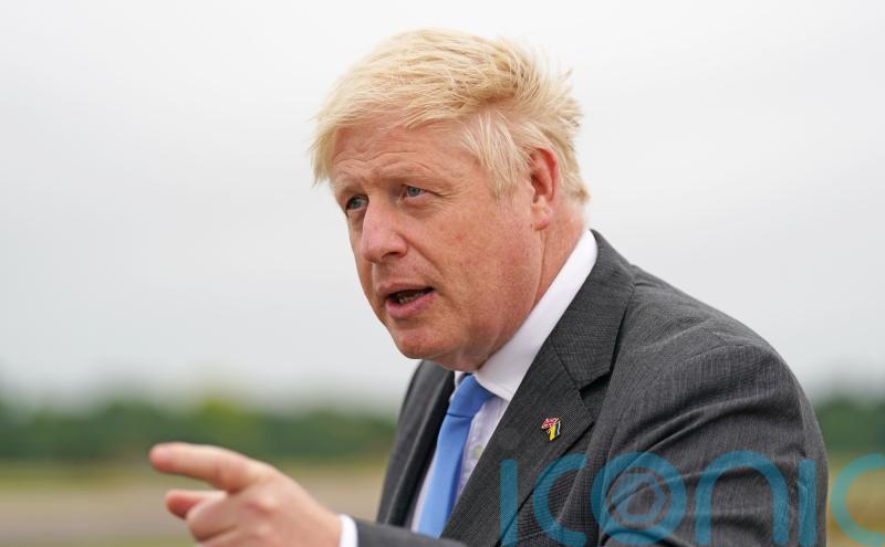 Johnson warns public to brace for more transport chaos in bitter rail dispute