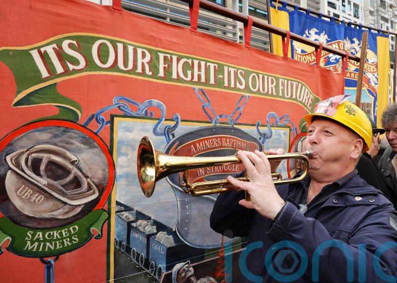 NHS staff could play same role as striking miners of the 1970s, says historian