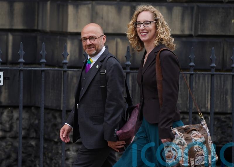 Scottish Greens fined £2,300 for breaching accounts rules