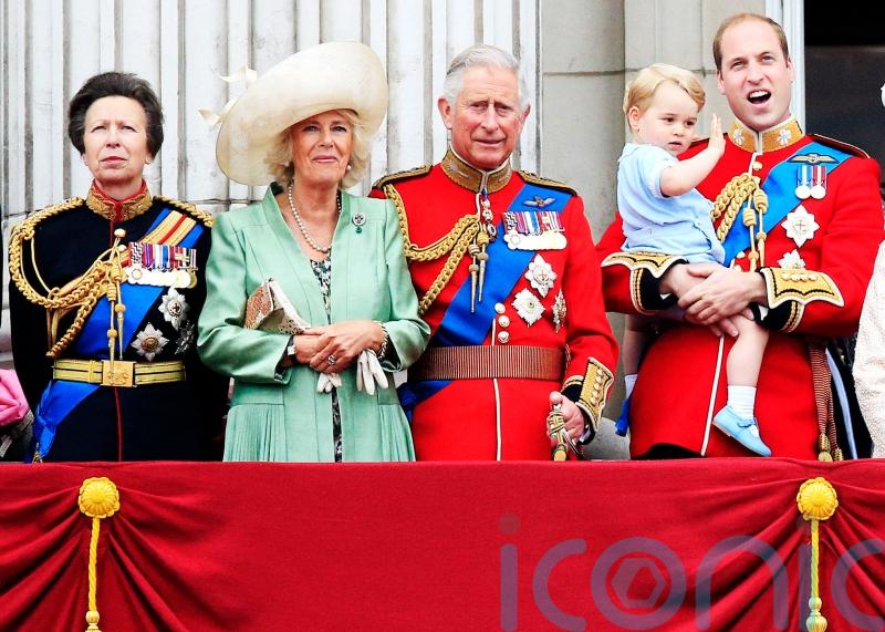 Royal family sends birthday wishes to William as duke turns 40