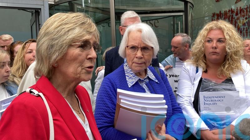 ‘We were failed’ – former patients of Dr Michael Watt