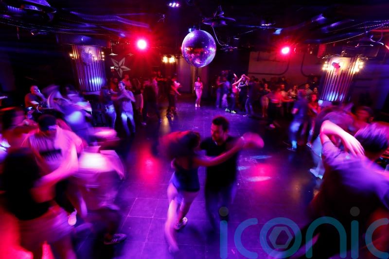 ‘A breath of life’: Away from war, Syrians find their rhythm in ballroom dancing