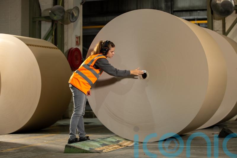 Packaging business DS Smith posts profit rise despite cost increases