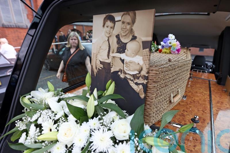 Journalist Aideen Kennedy an ‘inspiration’ who lit up every room, mourners told