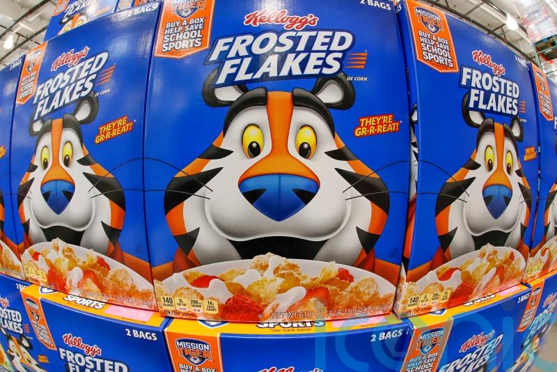 Kellogg Company to split into three firms
