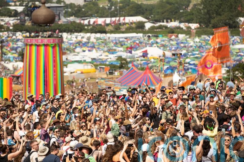 Glastonbury Festival is the best job in the world, says BBC executive producer