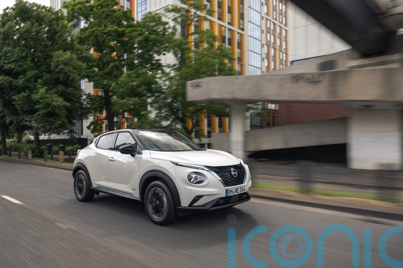 First Drive: Nissan&rsquo;s Juke Hybrid brings added efficiency to the range