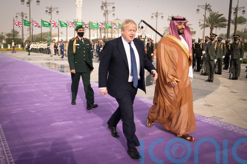 UK to begin negotiations for improved trade deal with Gulf states