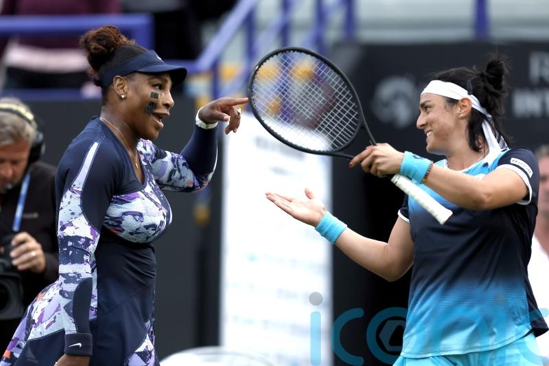 Serena Williams had doubts over her playing career before making winning return