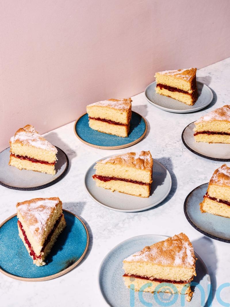 Paul Hollywood’s Victoria sandwich recipe