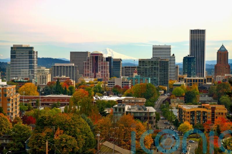 Wine, waterfalls and street food – why Portland needs a spot on your travel wish-list right now