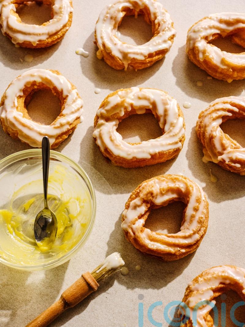 Paul Hollywood’s chouxnuts recipe