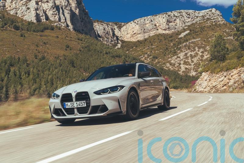 BMW’s M3 Touring arrives with six-cylinder power and all-wheel-drive