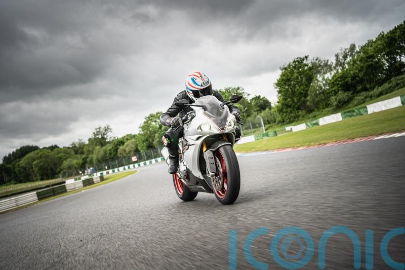 Norton’s V4SV goes on sale