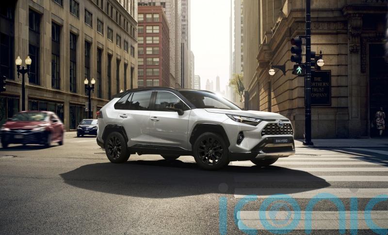 Updated Toyota RAV4 gains more tech and connectivity