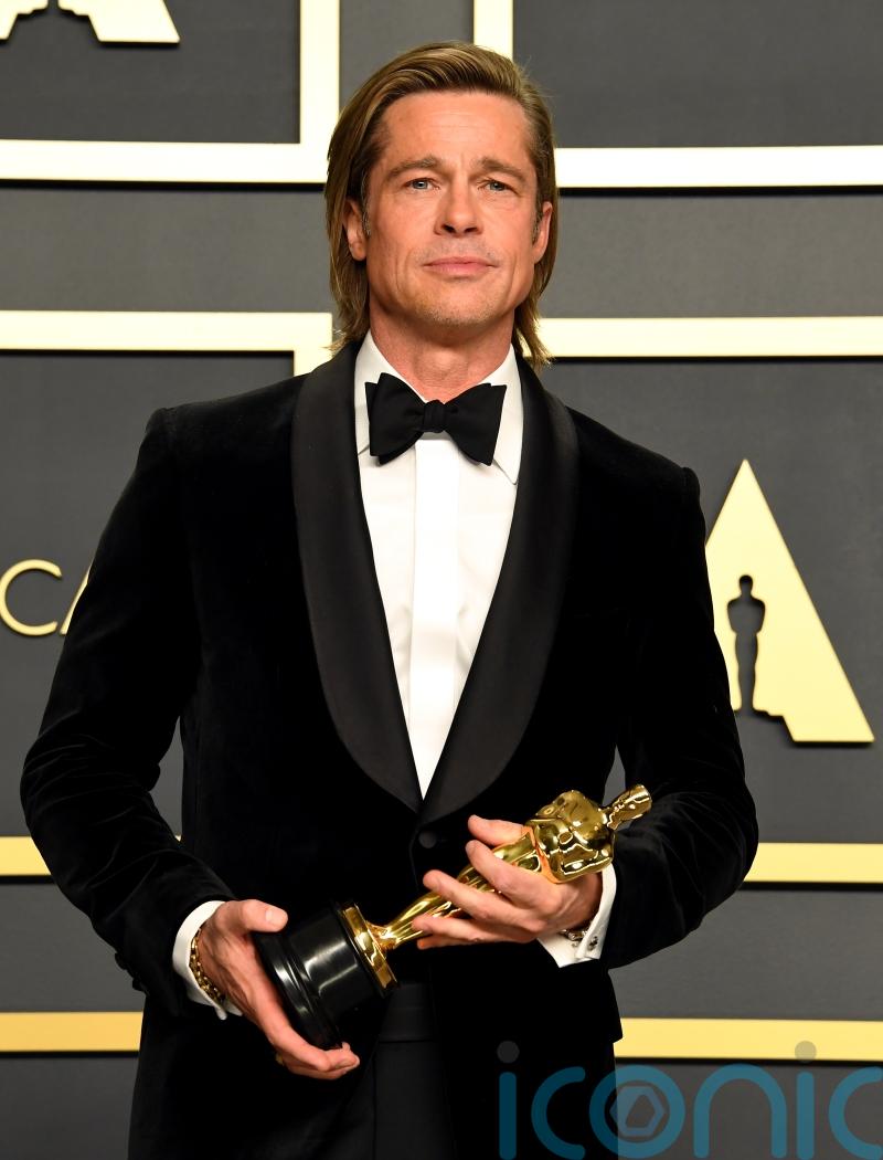 I consider myself on my last leg, says Brad Pitt as he reflects on his career