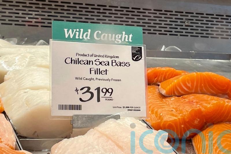 Fishing feud near Antarctica splits the US and UK