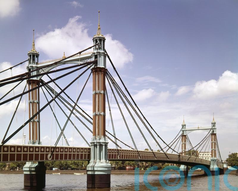 Family of man Tasered on Chelsea Bridge ‘deeply distressed’ by what happened