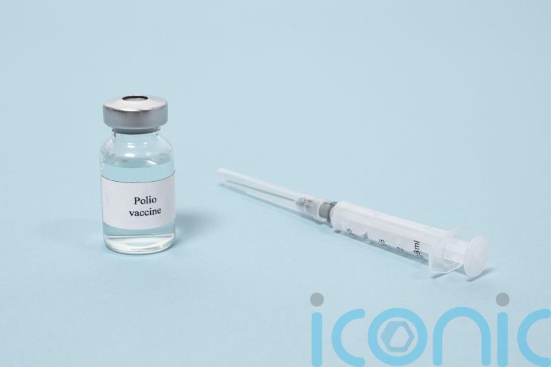 Polio virus detected in UK