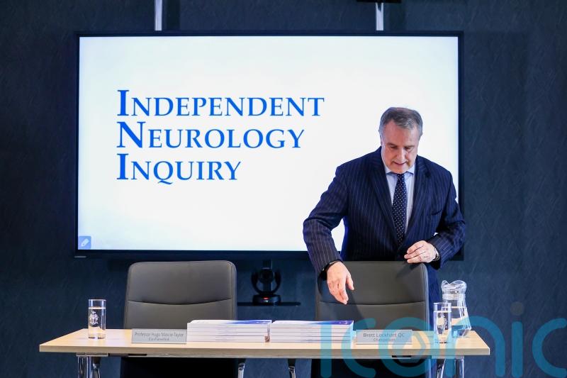 Health Minister giving ‘careful consideration’ to neurology inquiry findings