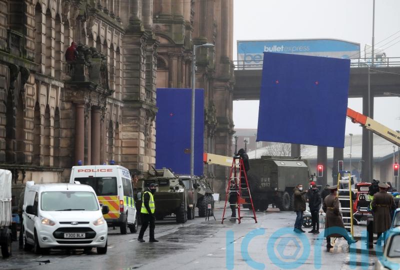 Scottish TV and film industry could be worth £1bn by 2030, claims minister