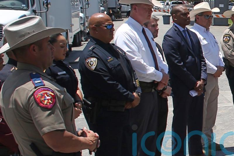 Uvalde school police chief put on leave after response called ‘abject failure’