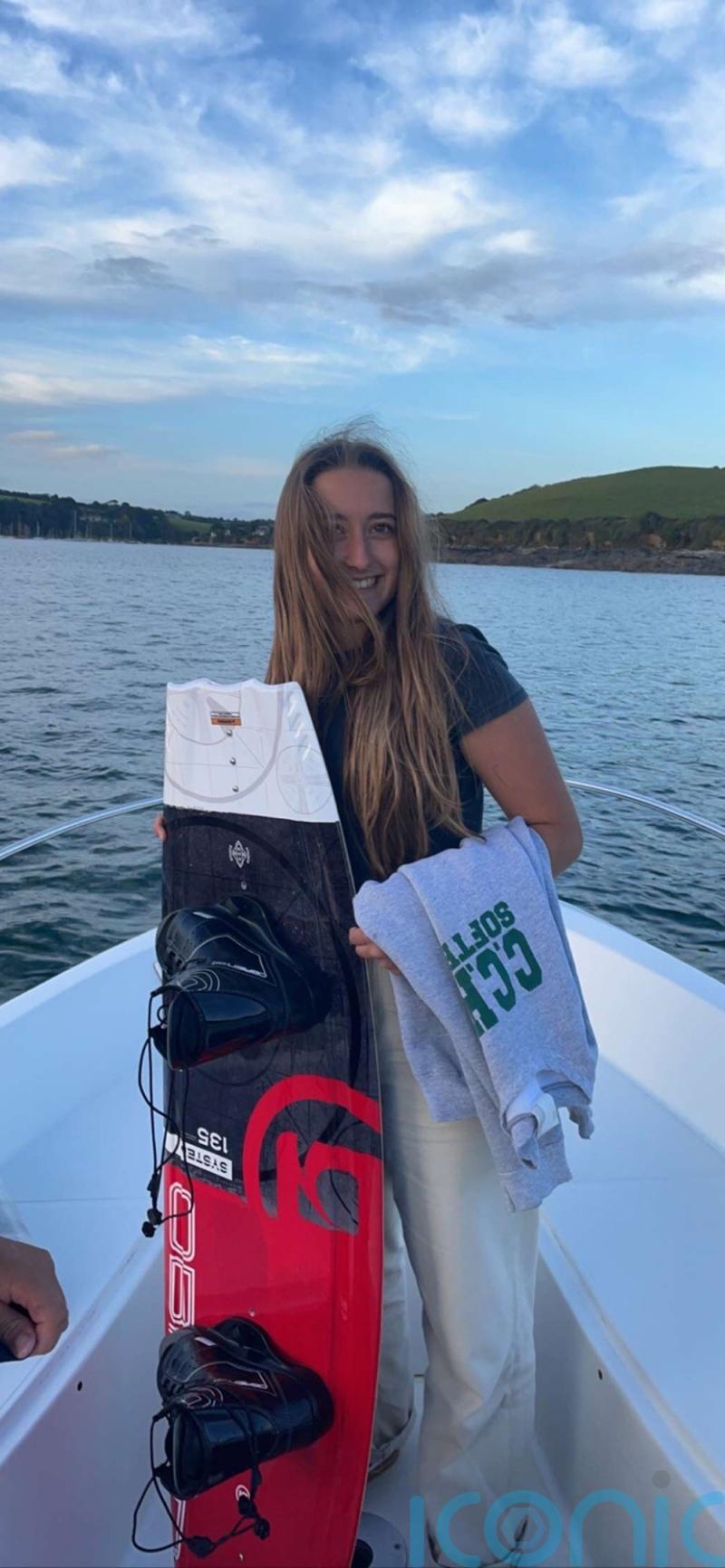 Ocean loving teen blazes a path for women engineers by swapping the classroom for an apprenticeship building and refitting superyachts