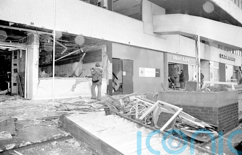 Pub bombings family to bring civil action against alleged conspirator