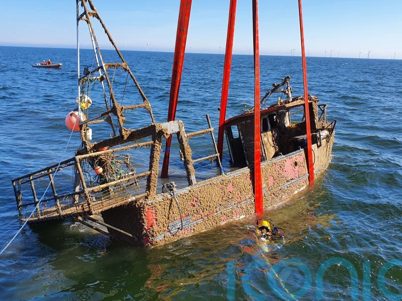 Fishing boat which capsized was operated in ‘unsafe manner’, report finds