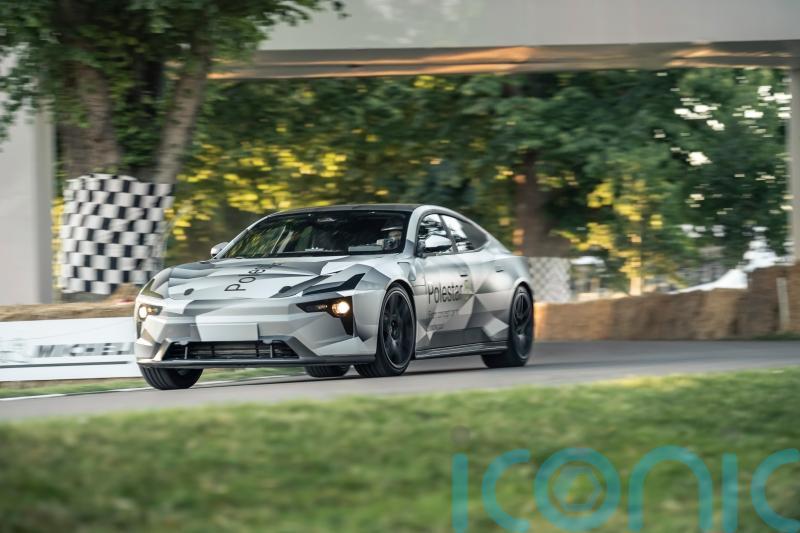 Polestar 5 gets bespoke 872bhp electric powertrain