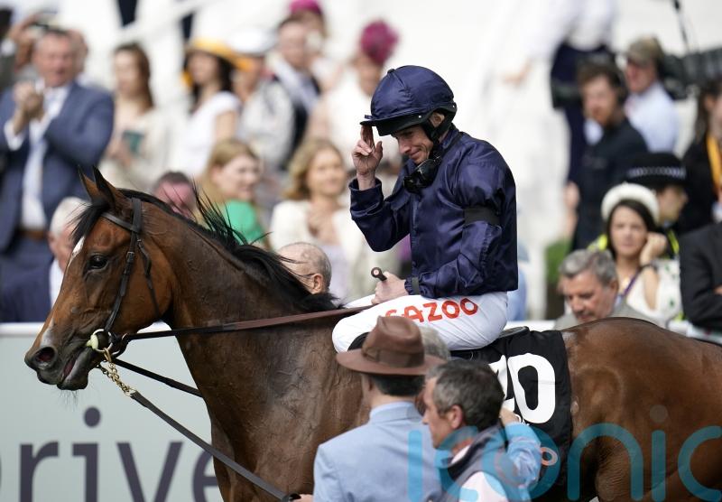 Aidan O’Brien’s Tuesday tops eight contenders for Irish Derby crown