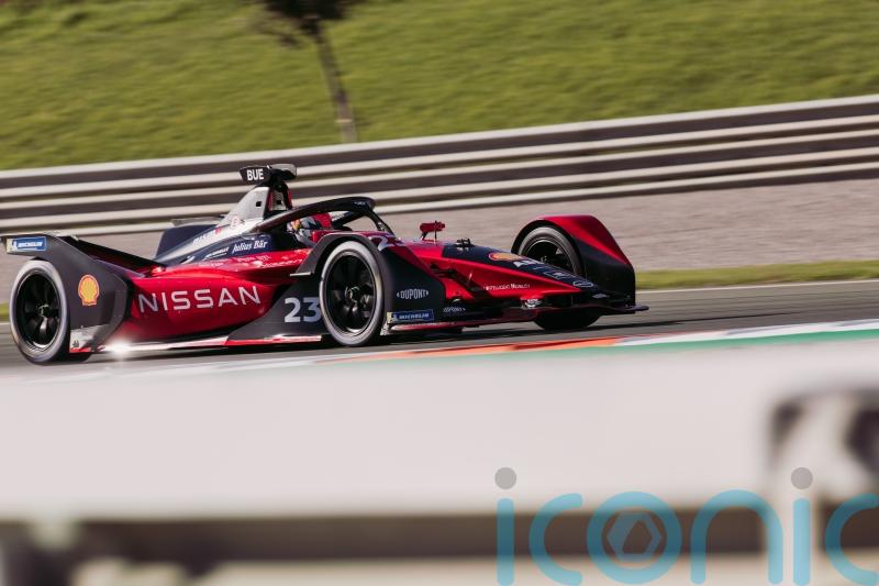 Nissan to provide Formula E powertrains to McLaren