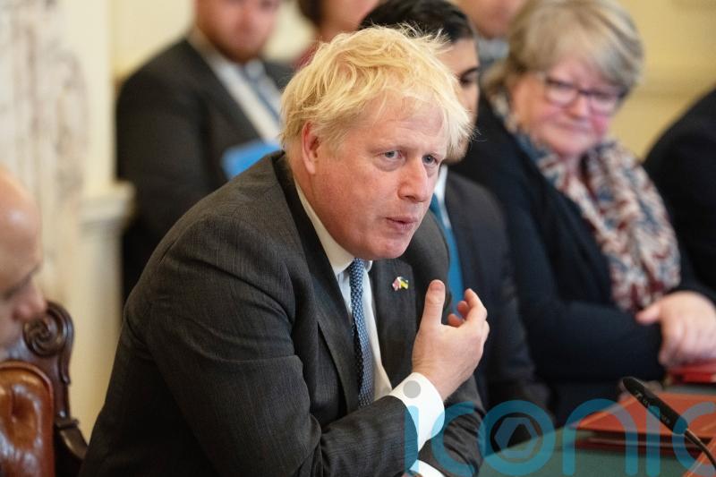 Johnson says it would be ‘crazy’ to resign if Tories lose by-elections