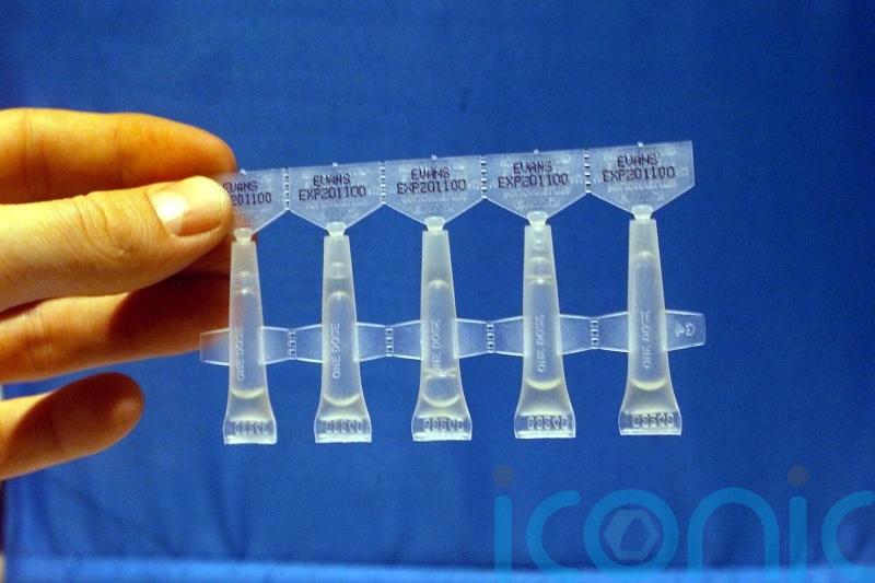 Thousands of children unprotected against polio, data shows