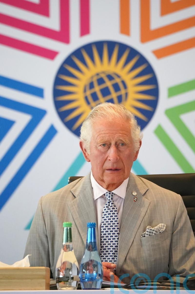 Policy a matter for government, says Charles’s office as PM defends Rwanda plan